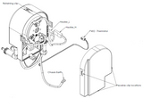 C300 Thermal Block Spare Assembly