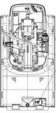 C300 Front Panel Spare Assembly
