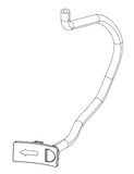 C300 Cold Tank Drain Cap Assembly