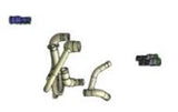 C600 Hose Kit B (Compression)